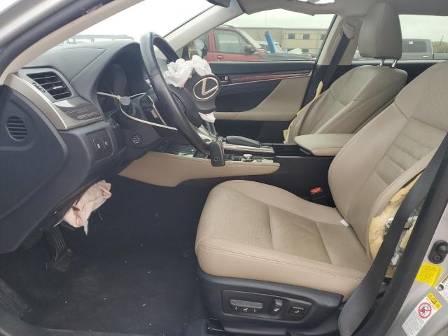 Photo 7 from auction – 2016 LEXUS GS 350 BAS with VIN JTHBZ1BL7GA007008
