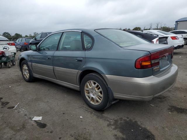 Zdjęcie 2 z aukcji – 2002 SUBARU LEGACY OUT z VIN 4S3BE896227200291