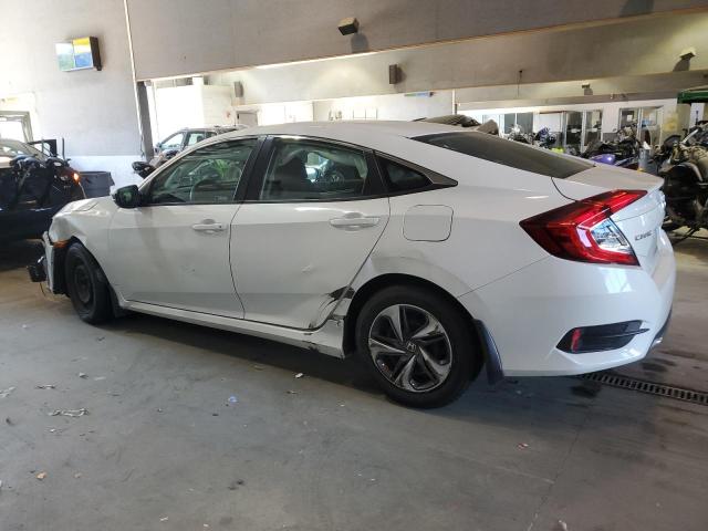 Photo 2 from auction – 2019 HONDA CIVIC LX with VIN 2HGFC2F61KH514352