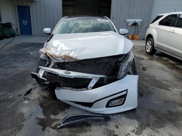 Photo 5 from auction – 2015 KIA OPTIMA EX with VIN 5XXGN4A71FG516524