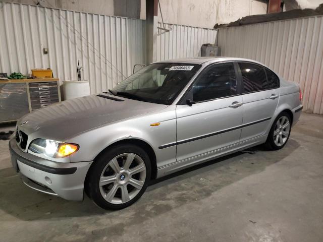 BMW 325 I 2003 with VIN WBAAZ33463KP80926 - Photo from auction