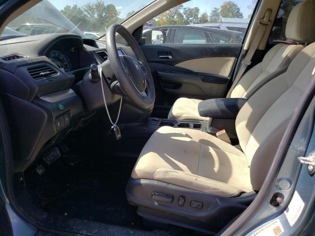 Photo 7 from auction – 2016 HONDA CR-V EX with VIN 2HKRM4H59GH633032