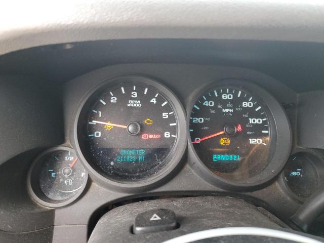 Photo 9 from auction – 2011 CHEVROLET SILVERADO with VIN 1GCRCREA2BZ373771