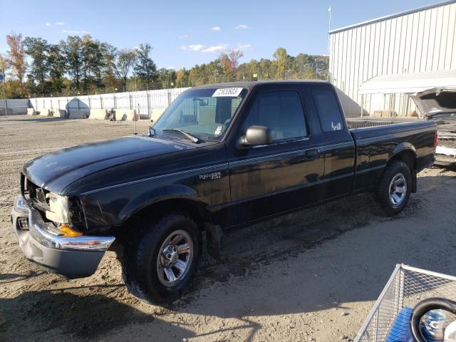 FORD RANGER SUP 2002 with VIN 1FTYR14UX2TA45556 - Photo from auction
