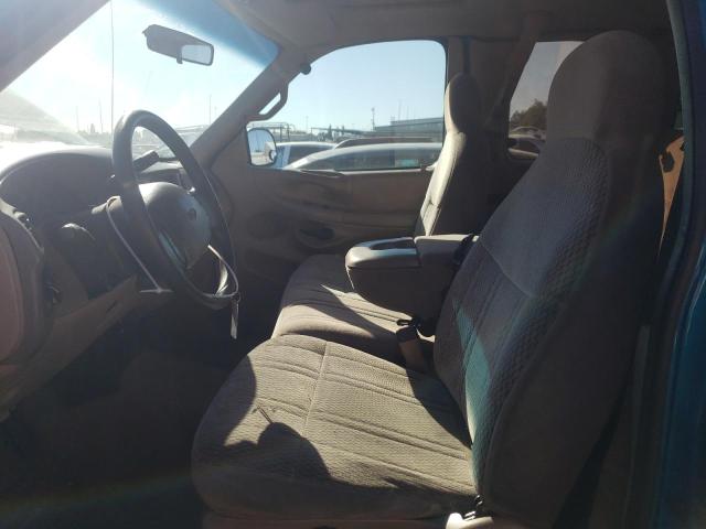 Photo 7 from auction – 1998 FORD F150 with VIN 1FTRX08L7WKA93209
