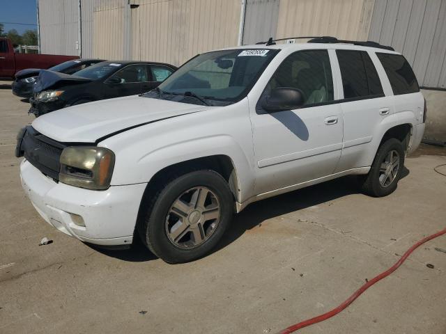 Photo 1 from auction – 2007 CHEVROLET TRAILBLAZE with VIN 1GNDT13S872280476