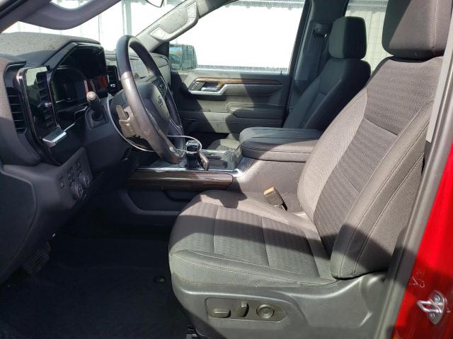 Photo 7 from auction – 2023 CHEVROLET SILVERADO with VIN 3GCUDFED3PG119932