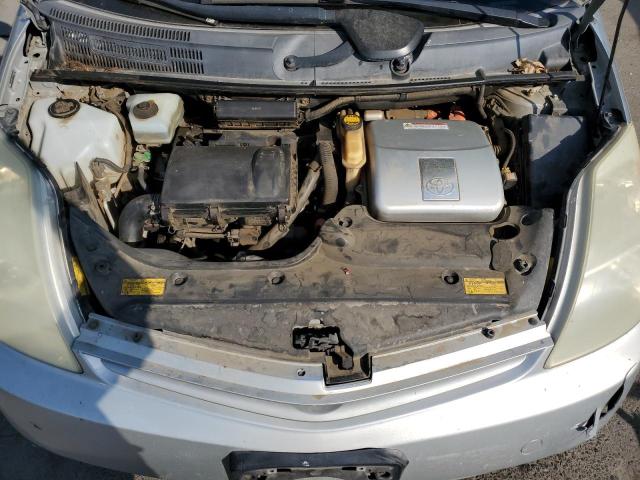 Photo 11 from auction – 2005 TOYOTA PRIUS with VIN JTDKB20U753052040