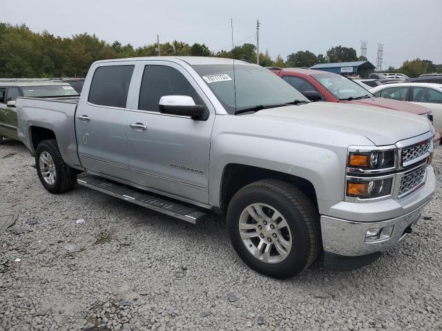 Photo 4 from auction – 2015 CHEVROLET SILVERADO with VIN 3GCUKSEC7FG376810