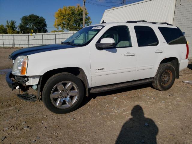 GMC YUKON SLT 2011 with VIN 1GKS2CE04BR226140 - Photo from auction
