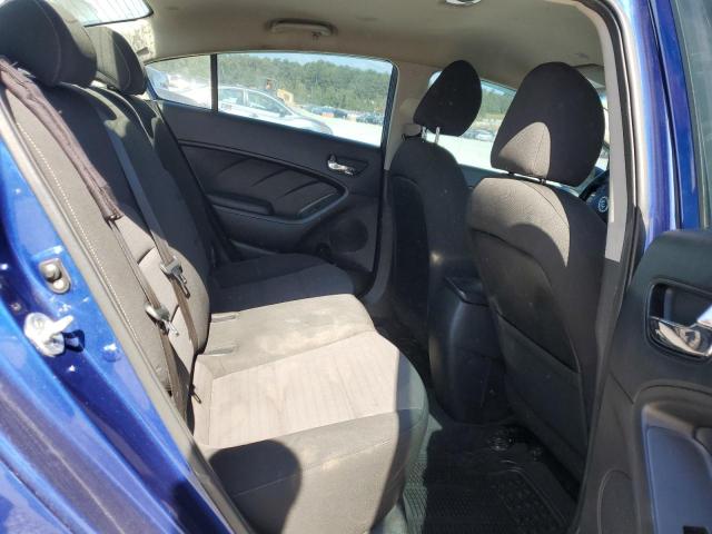 Photo 10 from auction – 2017 KIA FORTE LX with VIN 3KPFL4A76HE010796