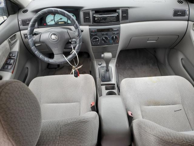 Photo 8 from auction – 2004 TOYOTA COROLLA CE with VIN JTDBR38E842024301