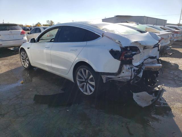 Photo 2 from auction – 2020 TESLA MODEL 3 with VIN 5YJ3E1EA0LF614378