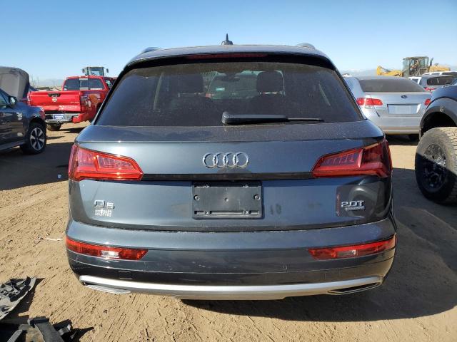 Photo 6 from auction – 2018 AUDI Q5 PREMIUM with VIN WA1BNAFY9J2019952