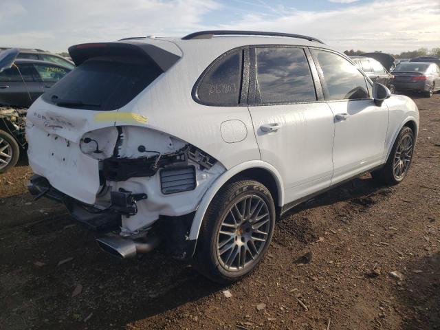 Photo 3 from auction – 2017 PORSCHE CAYENNE with VIN WP1AA2A20HKA87670