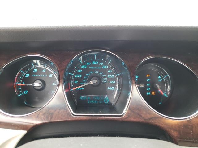 Photo 9 from auction – 2010 FORD TAURUS SEL with VIN 1FAHP2HW5AG111404