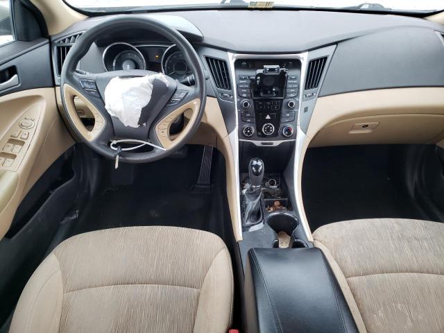 Photo 8 from auction – 2014 HYUNDAI SONATA GLS with VIN 5NPEB4AC1EH932265