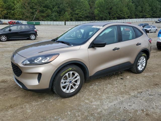 Photo 1 from auction – 2020 FORD ESCAPE S with VIN 1FMCU0F68LUC27152