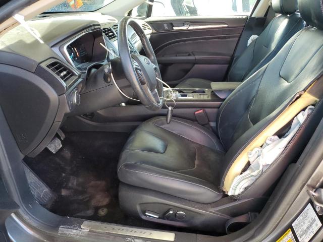 Photo 7 from auction – 2019 FORD FUSION TIT with VIN 3FA6P0RU7KR117658
