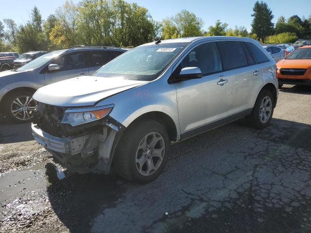 FORD EDGE SEL 2014 with VIN 2FMDK4JC3EBA47472 - Photo from auction