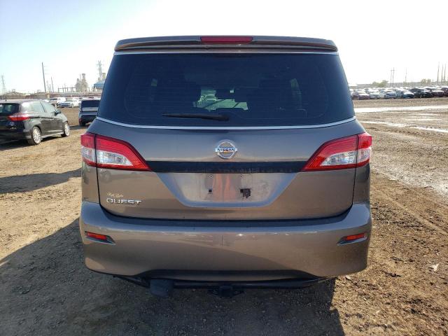 Photo 6 from auction – 2015 NISSAN QUEST S with VIN JN8AE2KP6F9123306