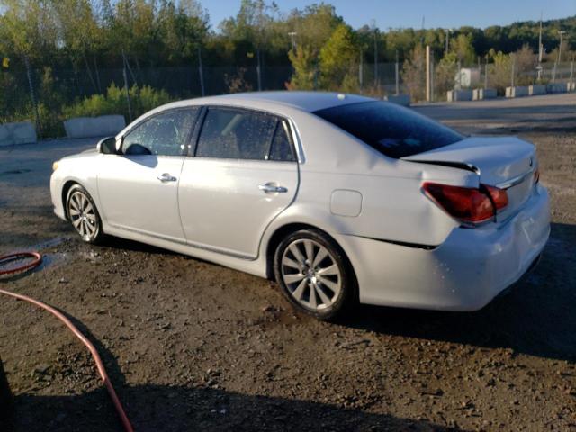Photo 2 from auction – 2012 TOYOTA AVALON BAS with VIN 4T1BK3DB6CU466668