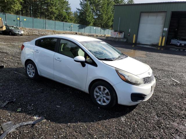 Photo 4 from auction – 2012 KIA RIO LX with VIN KNADM4A37C6090459