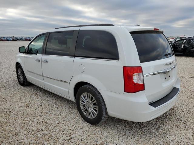 Photo 2 from auction – 2014 CHRYSLER TOWN & COU with VIN 2C4RC1CG4ER330069