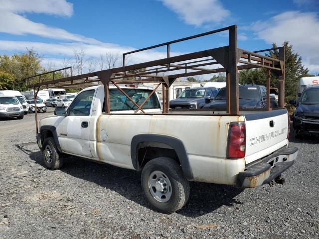Photo 2 from auction – 2006 CHEVROLET SILVERADO with VIN 1GCHC24U66E257484