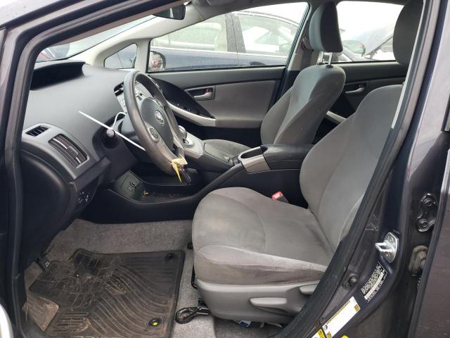 Photo 7 from auction – 2013 TOYOTA PRIUS with VIN JTDKN3DU4D1687993