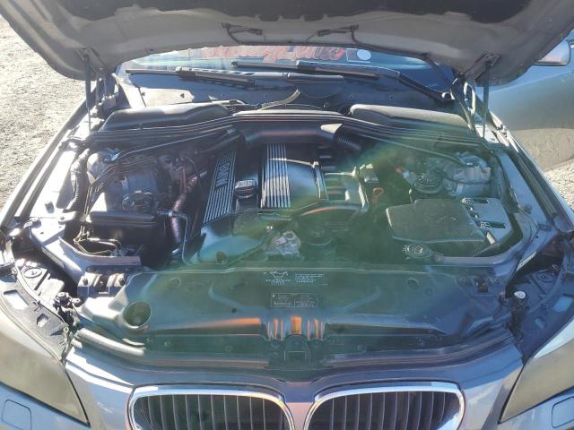 Photo 11 from auction – 2004 BMW 525 I with VIN WBANA53594B851244