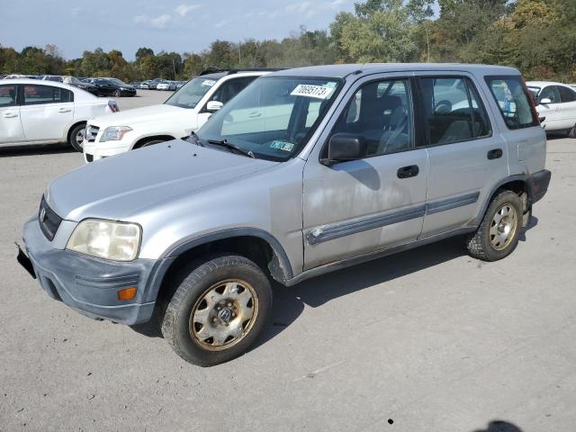 HONDA CR-V LX 2000 with VIN JHLRD1847YC059990 - Photo from auction
