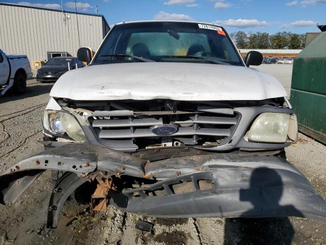 Photo 5 from auction – 2001 FORD F150 with VIN 1FTZF17251NB97738