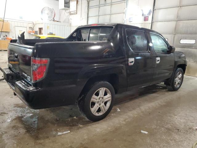 Photo 3 from auction – 2012 HONDA RIDGELINE with VIN 5FPYK1F5XCB454906