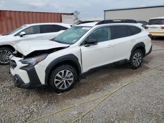 SUBARU OUTBACK PR 2023 with VIN 4S4BTACC8P3130933 - Photo from auction