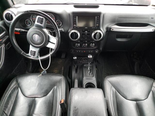 Photo 8 from auction – 2016 JEEP WRANGLER U with VIN 1C4HJWFG3GL262210
