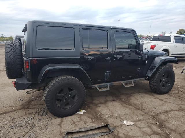 Photo 3 from auction – 2011 JEEP WRANGLER U with VIN 1J4BA3H12BL597037