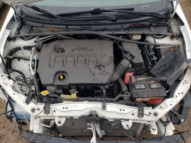 Photo 11 from auction – 2016 TOYOTA COROLLA L with VIN 2T1BURHE4GC512653