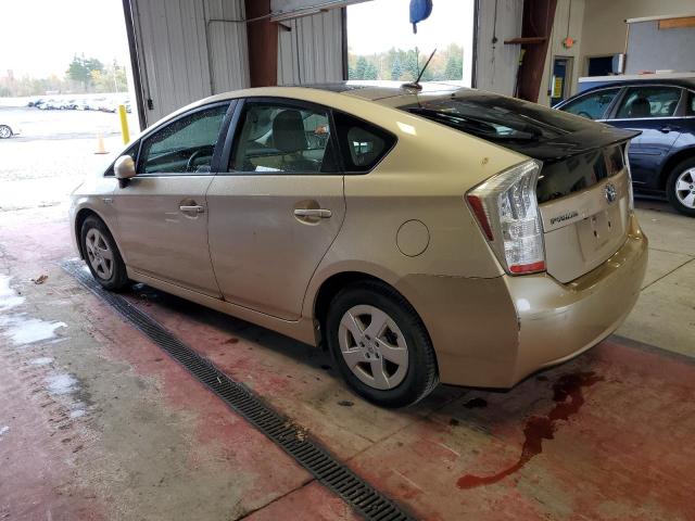 Photo 2 from auction – 2010 TOYOTA PRIUS with VIN JTDKN3DU9A1200556