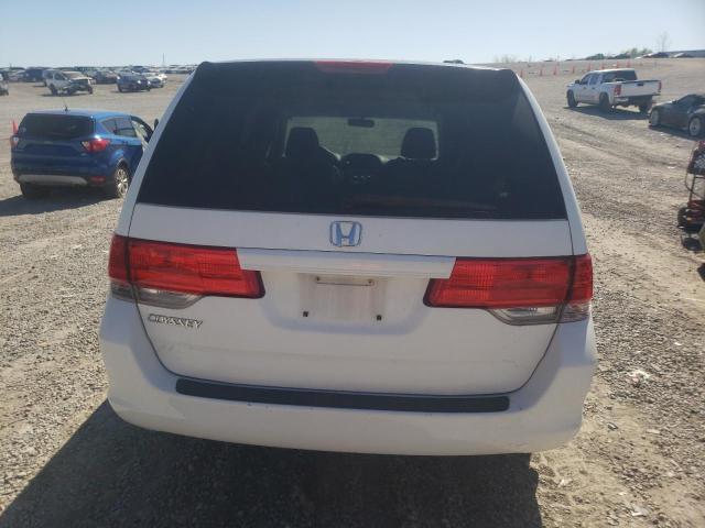 Photo 6 from auction – 2010 HONDA ODYSSEY LX with VIN 5FNRL3H23AB032126