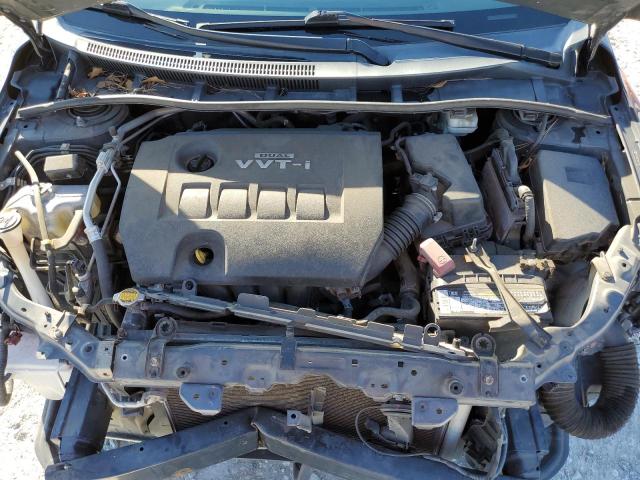 Photo 11 from auction – 2010 TOYOTA COROLLA BA with VIN 2T1BU4EEXAC505415