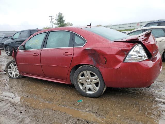 Photo 2 from auction – 2012 CHEVROLET IMPALA LT with VIN 2G1WB5E34C1313641