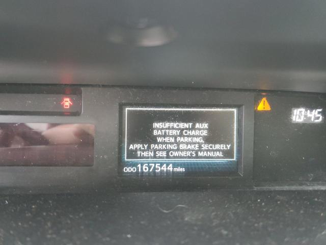 Photo 9 from auction – 2016 TOYOTA PRIUS V with VIN JTDZN3EU7GJ044815