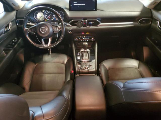 Photo 8 from auction – 2021 MAZDA CX-5 TOURI with VIN JM3KFACM0M0326356