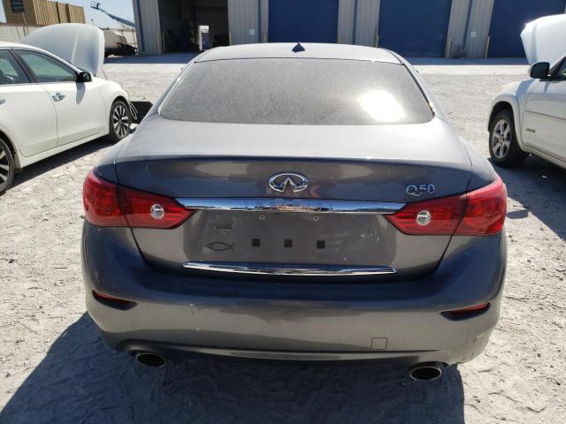Photo 6 from auction – 2015 INFINITI Q50 BASE with VIN JN1BV7AP6FM348405