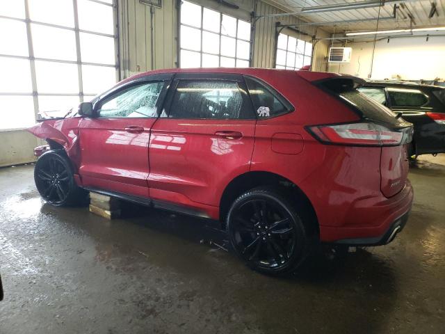 Photo 2 from auction – 2020 FORD EDGE ST with VIN 2FMPK4AP0LBA81866