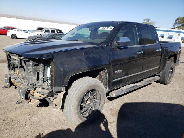 CHEVROLET SILVERADO 2016 with VIN 3GCUKSEC8GG133394 - Photo from auction