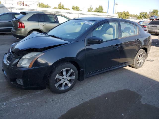 NISSAN SENTRA 2.0 2012 with VIN 3N1AB6APXCL700633 - Photo from auction