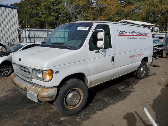 Фото 1 с аукциона – 2002 FORD ECONOLINE с VIN 1FTNE24L52HB35714