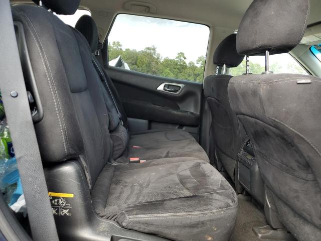 Photo 11 from auction – 2016 NISSAN PATHFINDER with VIN 5N1AR2MN7GC614351